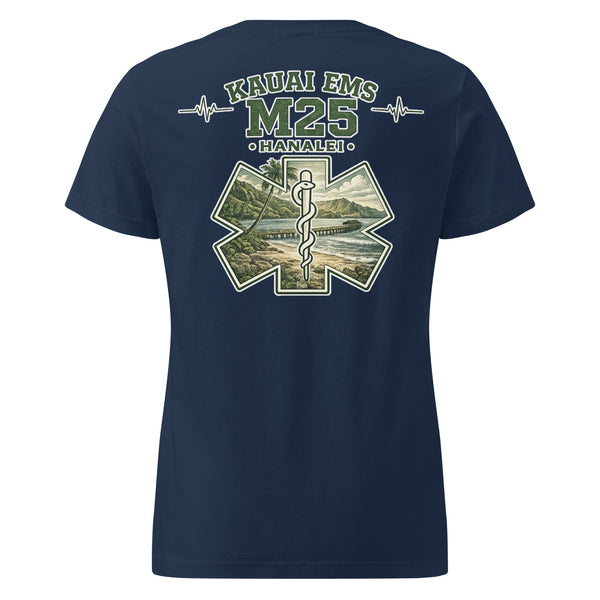 Kauai EMS M25 Woman's Tee