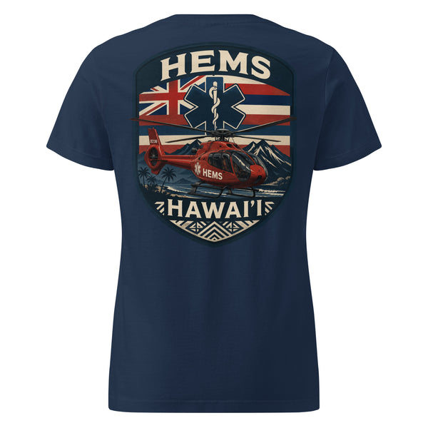 Hawai'i Women's HEMS Shield
