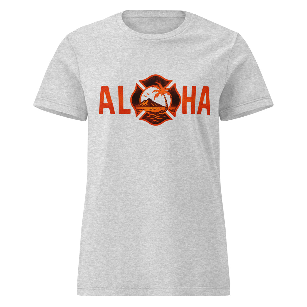 Aloha Responder Women's Classic Tee