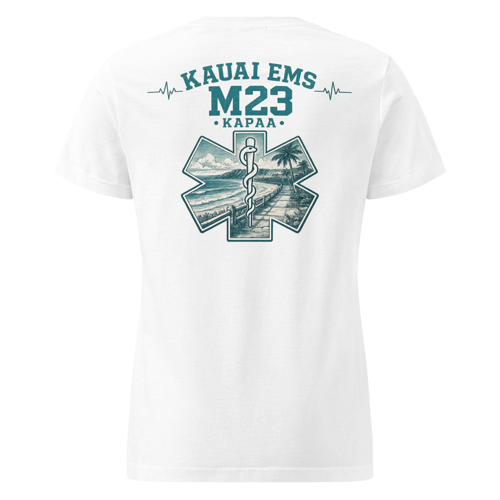 Kauai EMS M23 Woman's Tee