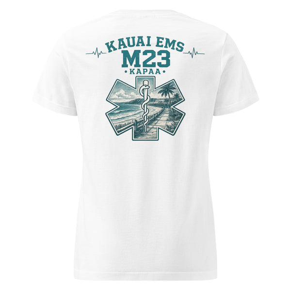 Kauai EMS M23 Woman's Tee