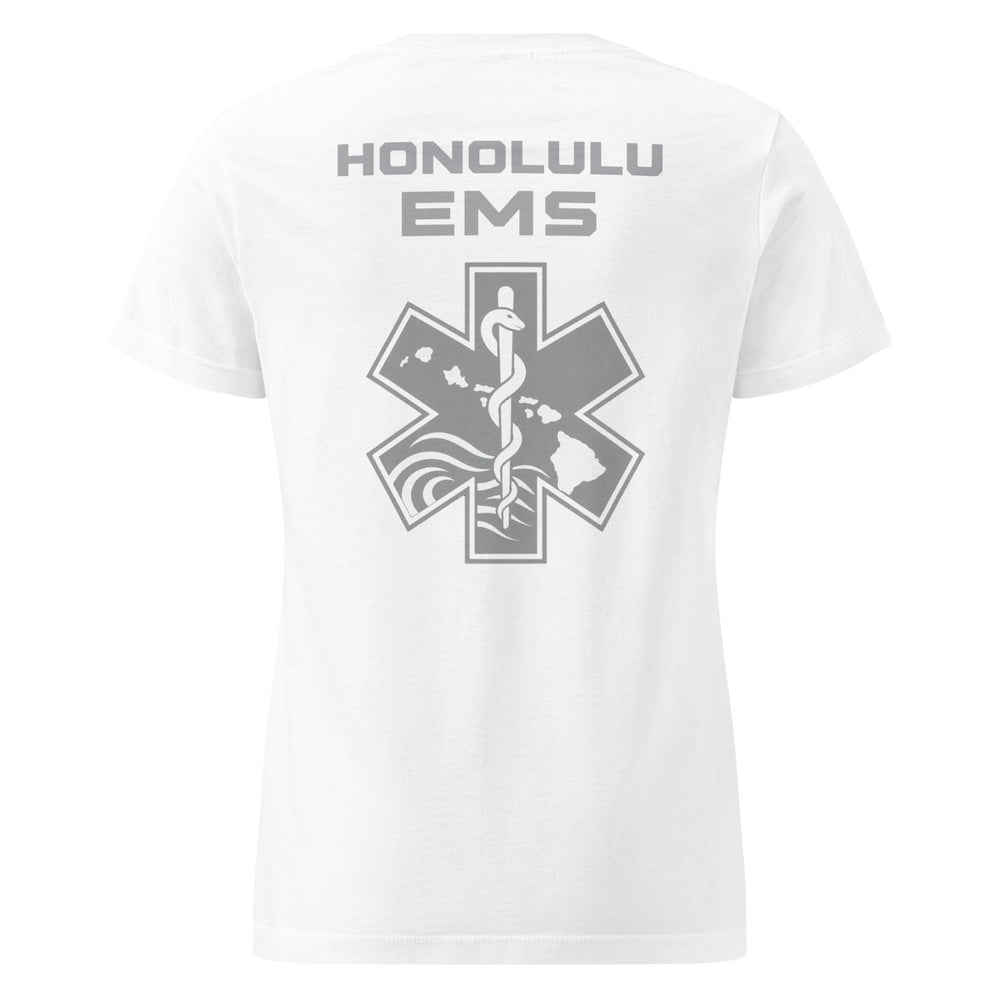 Women's Honolulu EMS Tee