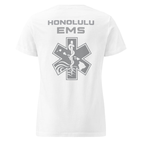 Women's Honolulu EMS Tee