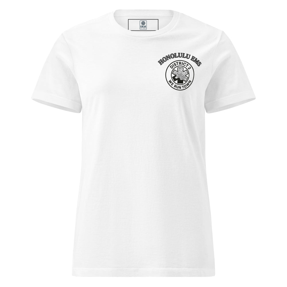 District 2 – Town Pride EMS Tee (Women’s)