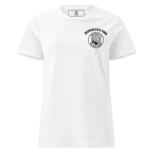 District 2 – Town Pride EMS Tee (Women’s)