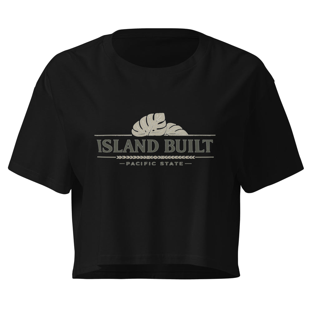 Island Built Crop Top
