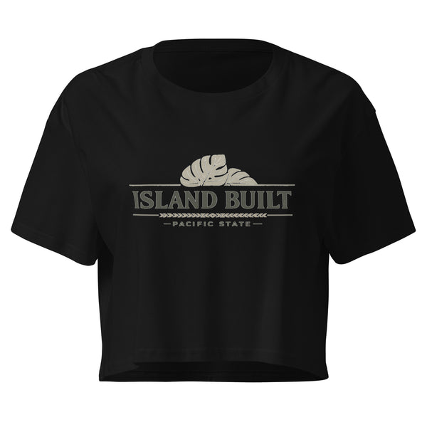 Island Built Crop Top