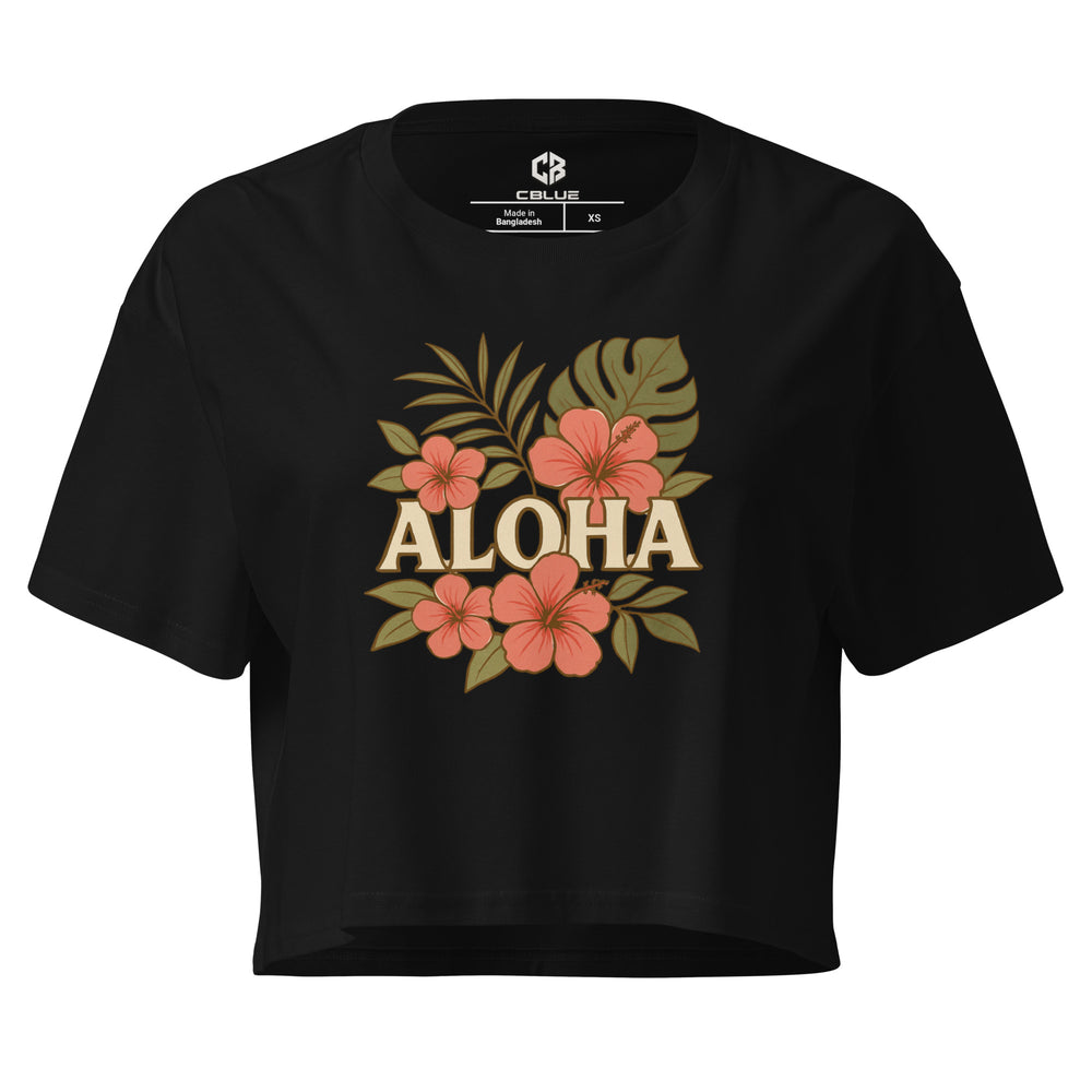 Women’s crop top