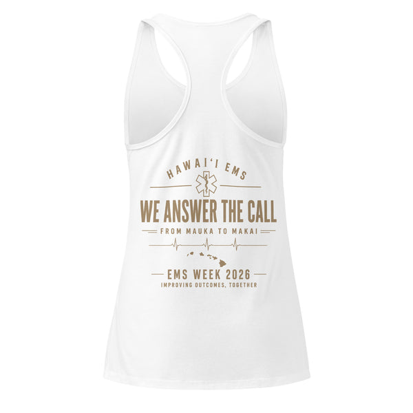 EMS Week Responder Woman's Tank