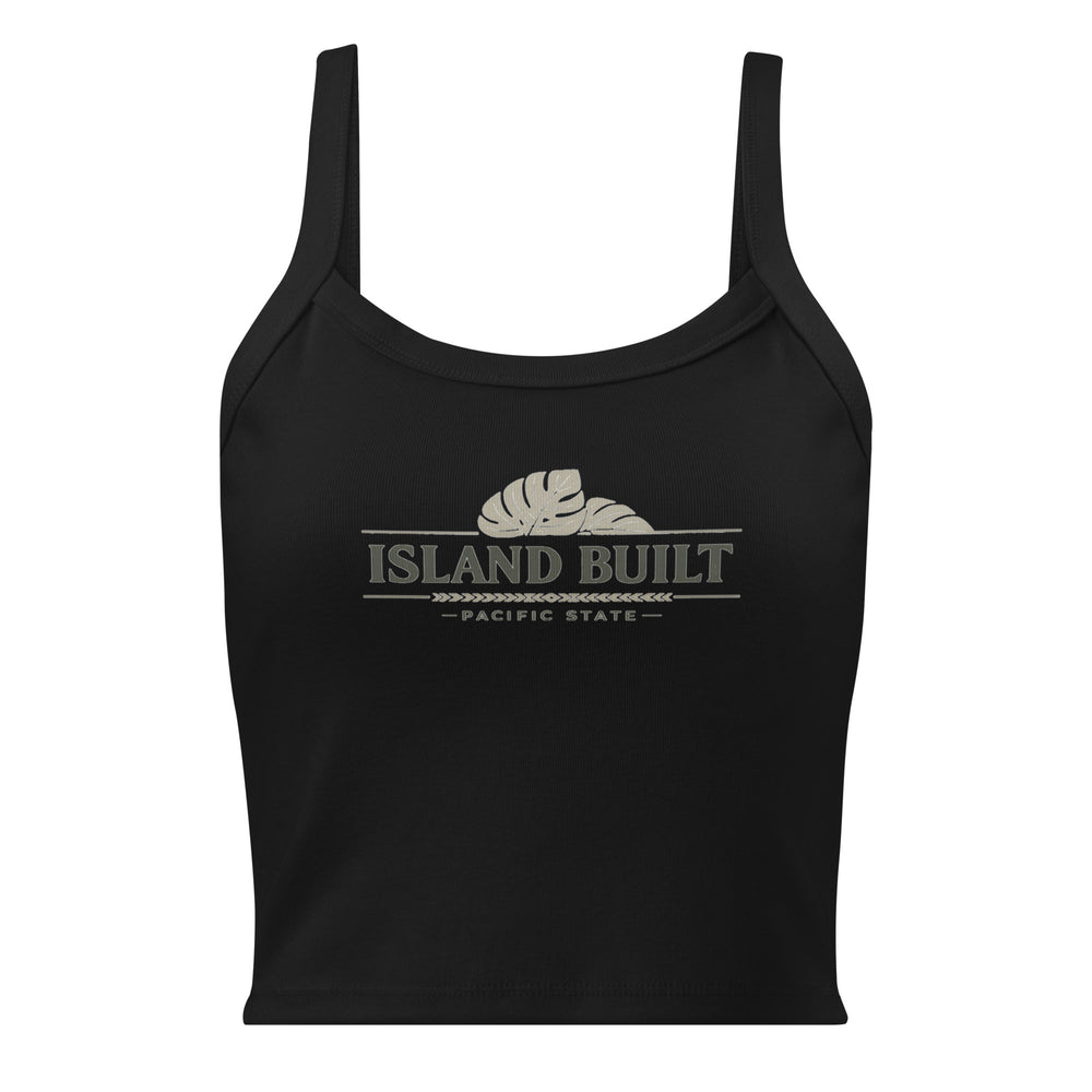 Island Built Micro-Rib Tank