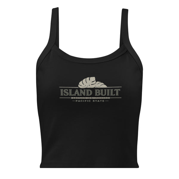 Island Built Micro-Rib Tank