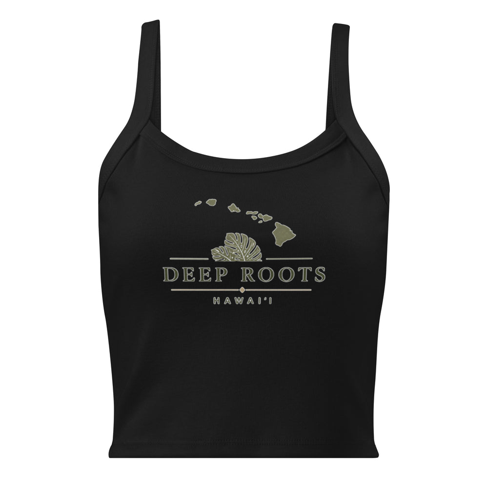 Deep Roots Micro-rib Tank