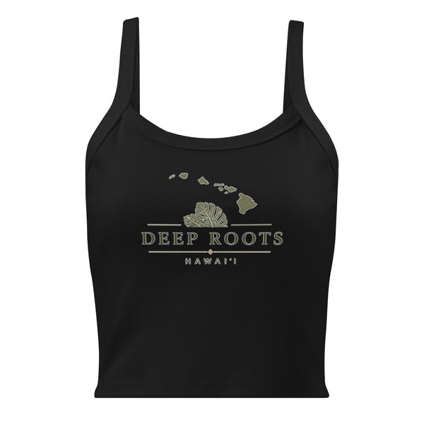 Deep Roots Micro-rib Tank