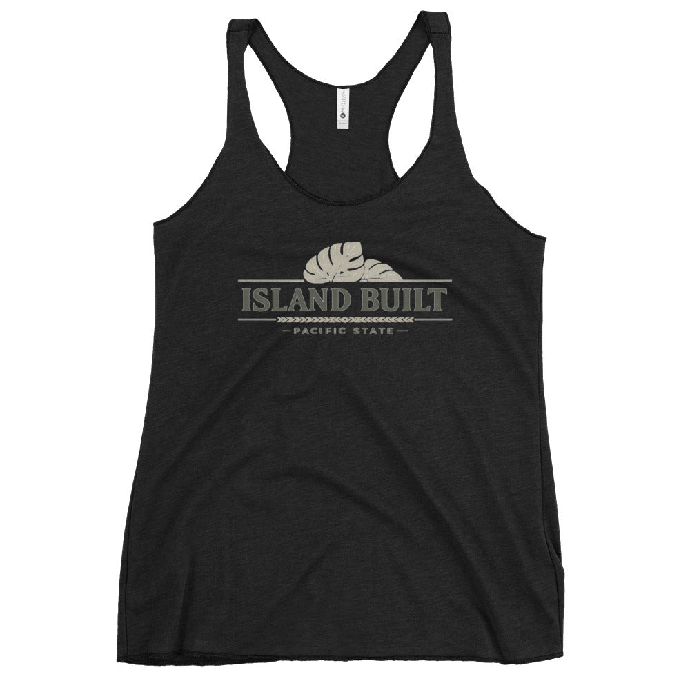 Island Built Racerback Tank