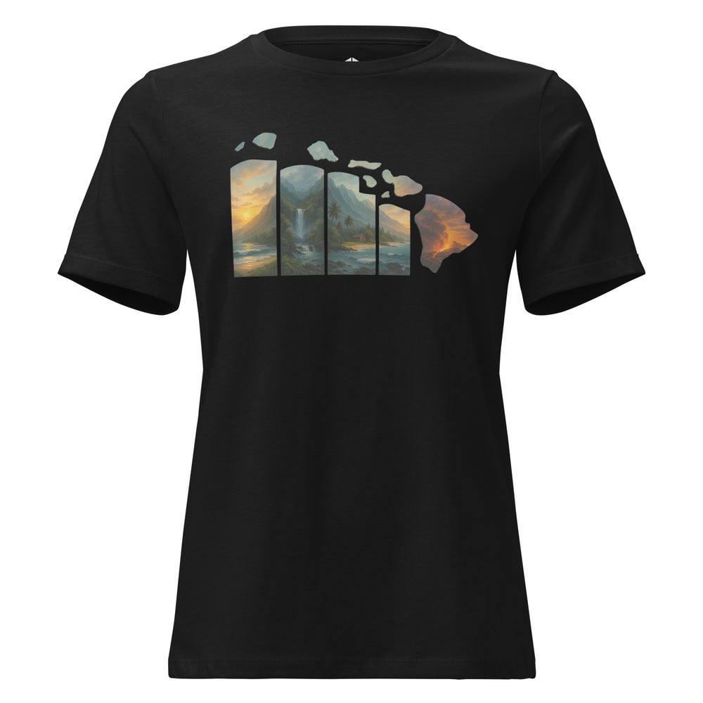 Aloha State Women's Tee