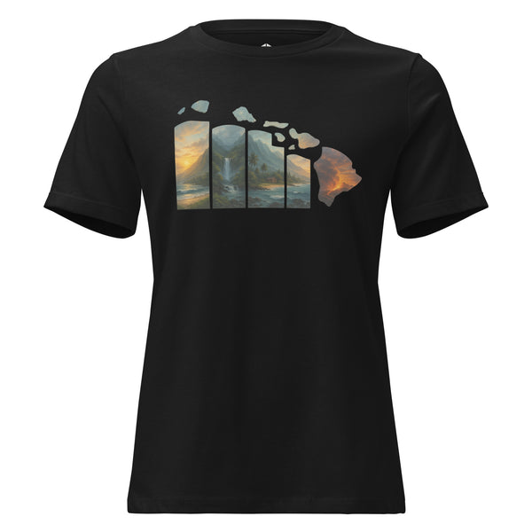Aloha State Women's Tee