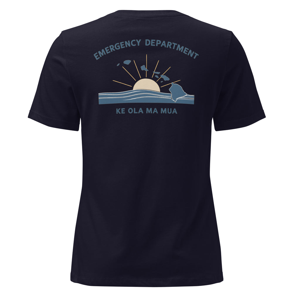 ER Ke Ola Tee - Women's