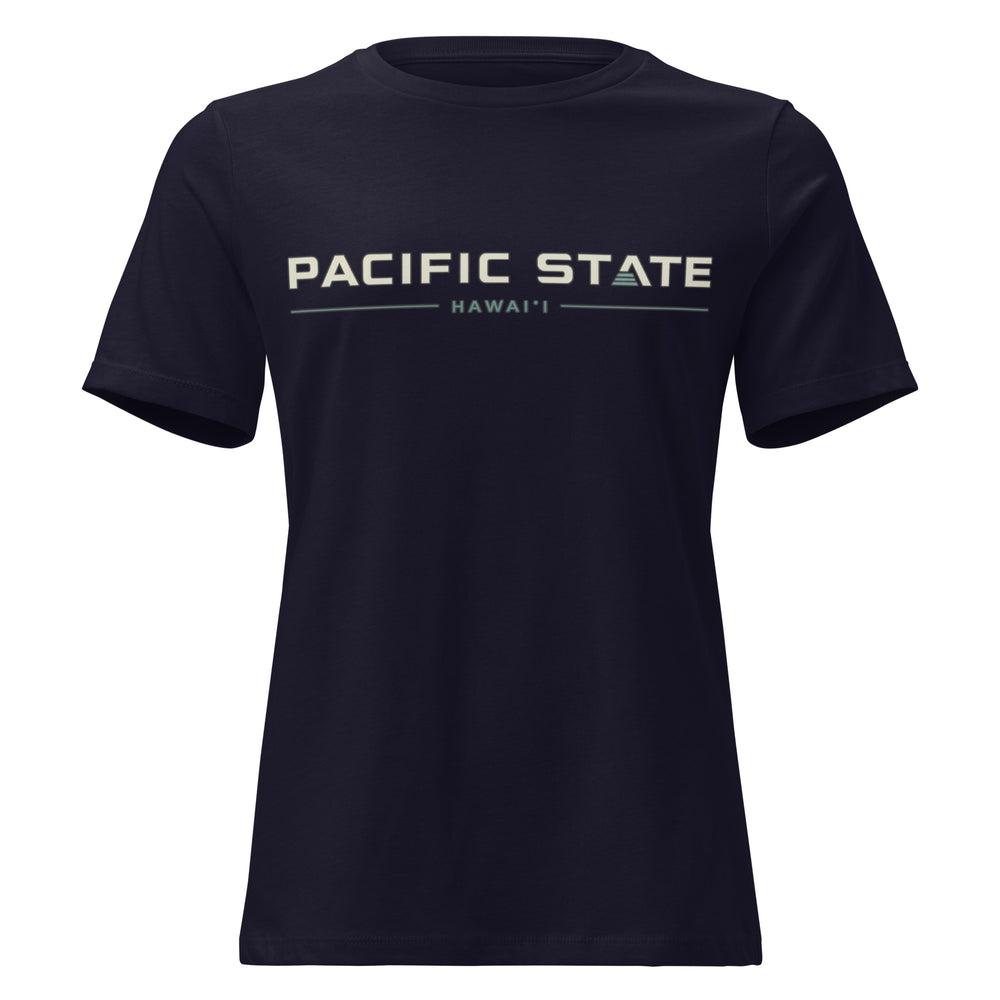 Pacific State Dark Edition Woman's Tee