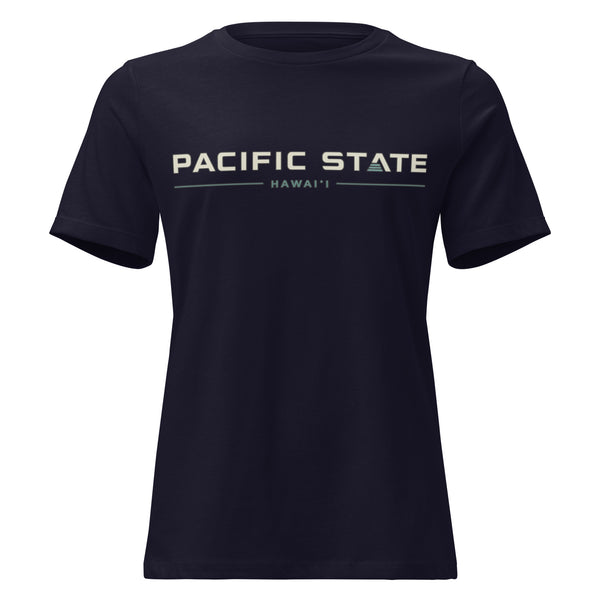 Pacific State Dark Edition Woman's Tee