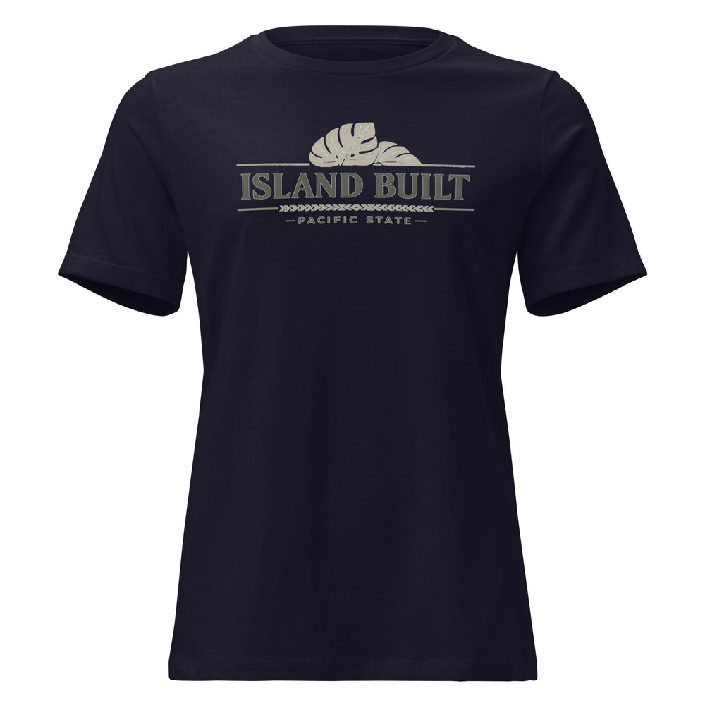 Island Built Women's Tee