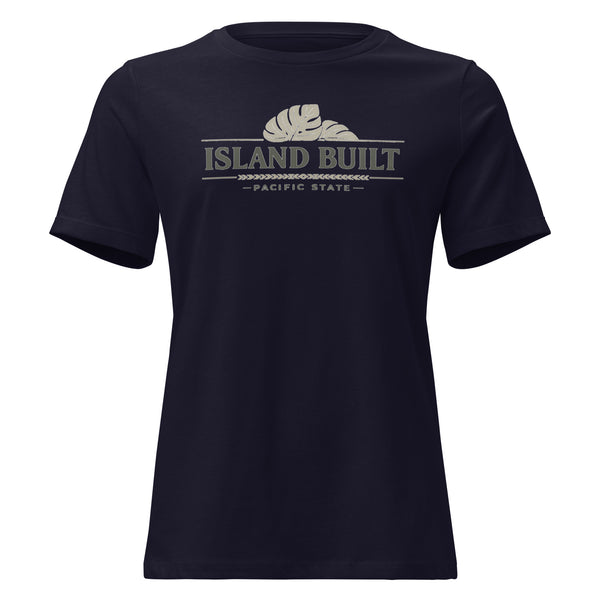 Island Built Women's Tee