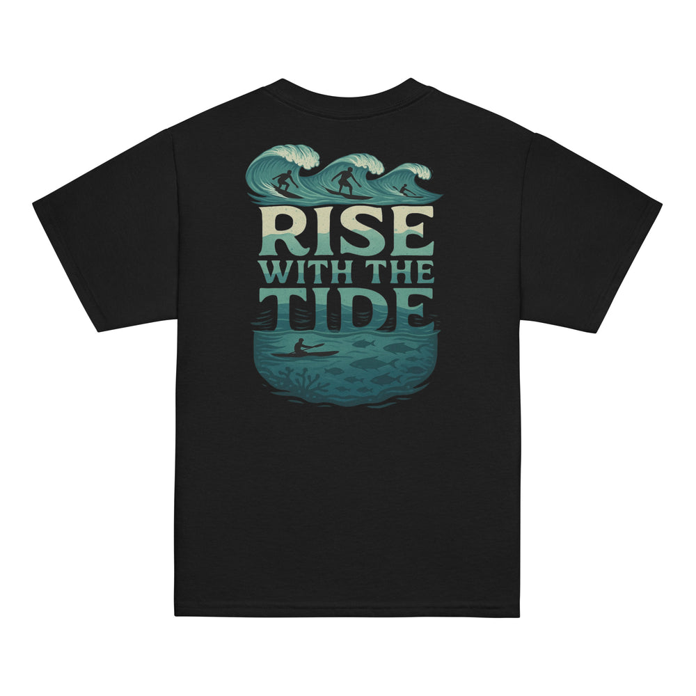 Rise With the Tide Youth Tee