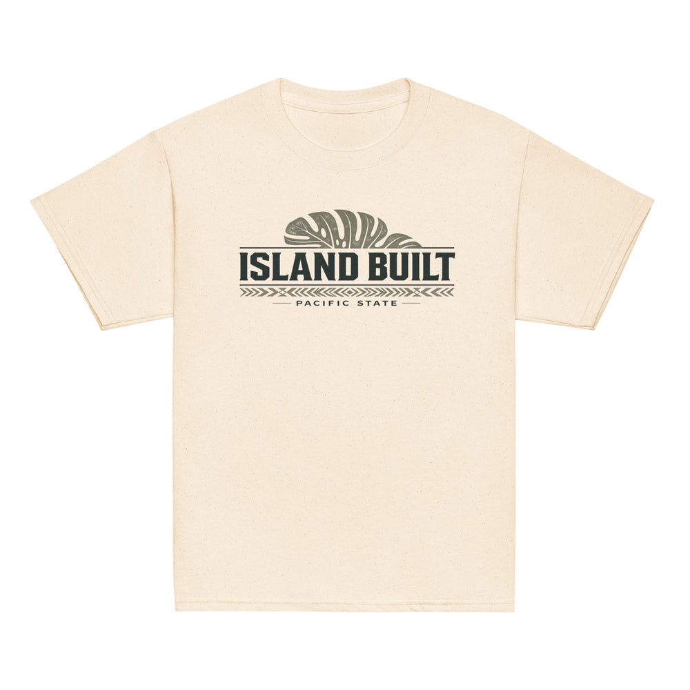 Island Built Keiki Tee