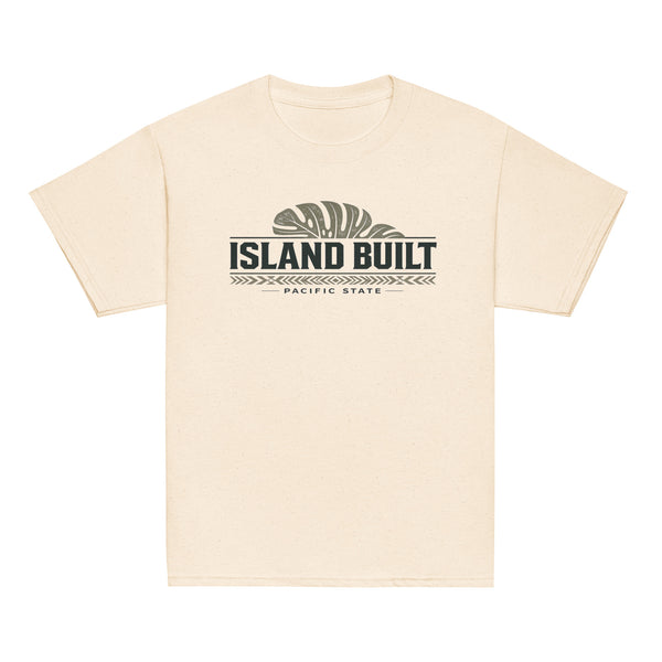 Island Built Keiki Tee