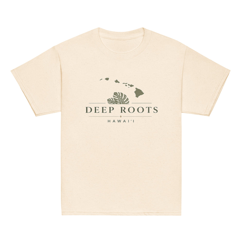 Deep Roots Keiki Tee
