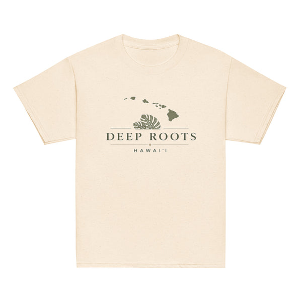 Deep Roots Keiki Tee
