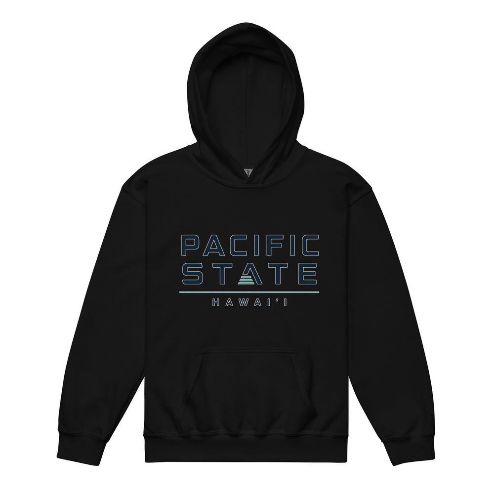 Pacific State Classic Keiki Hoodie