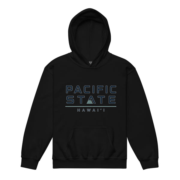 Pacific State Classic Keiki Hoodie