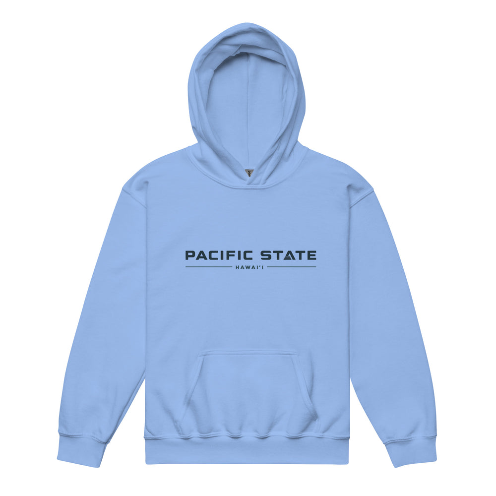 Pacific State Keiki Hoodie Light Edition