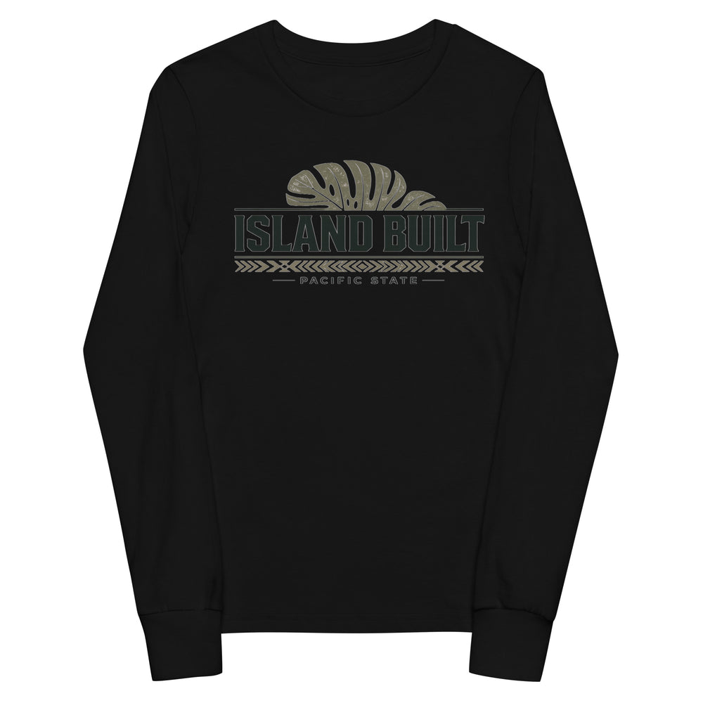 Island Built Youth Long Sleeve