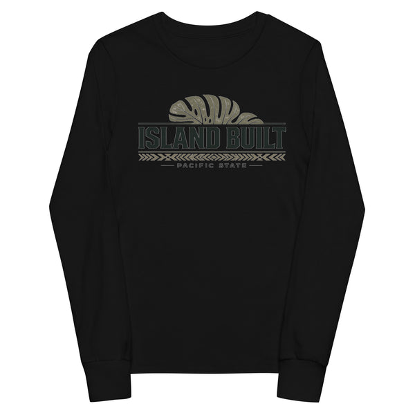 Island Built Youth Long Sleeve