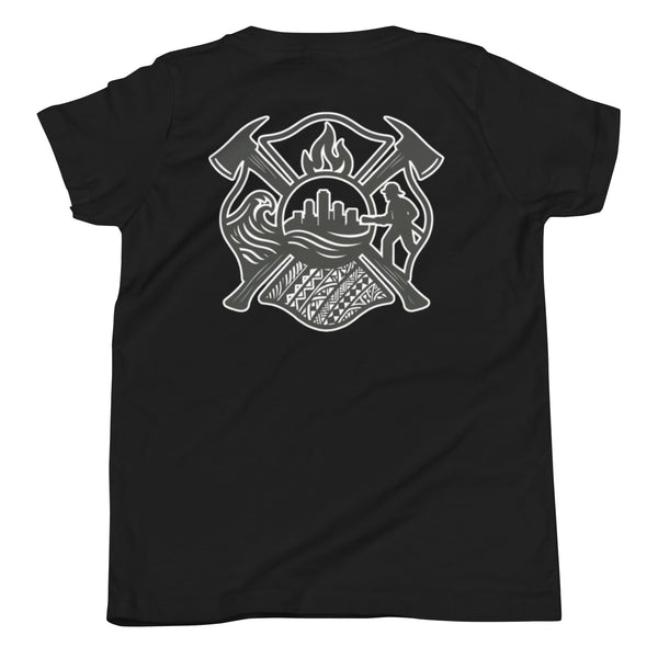 Youth Code Blue Apparel Tee – CBlue Original