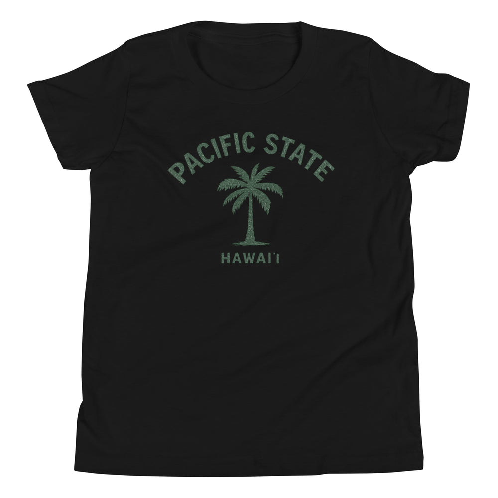 Pacific Palm Youth Tee