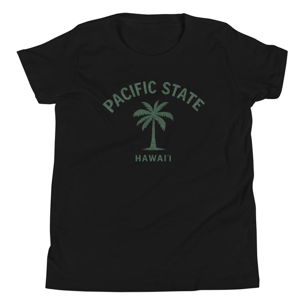 Pacific Palm Youth Tee