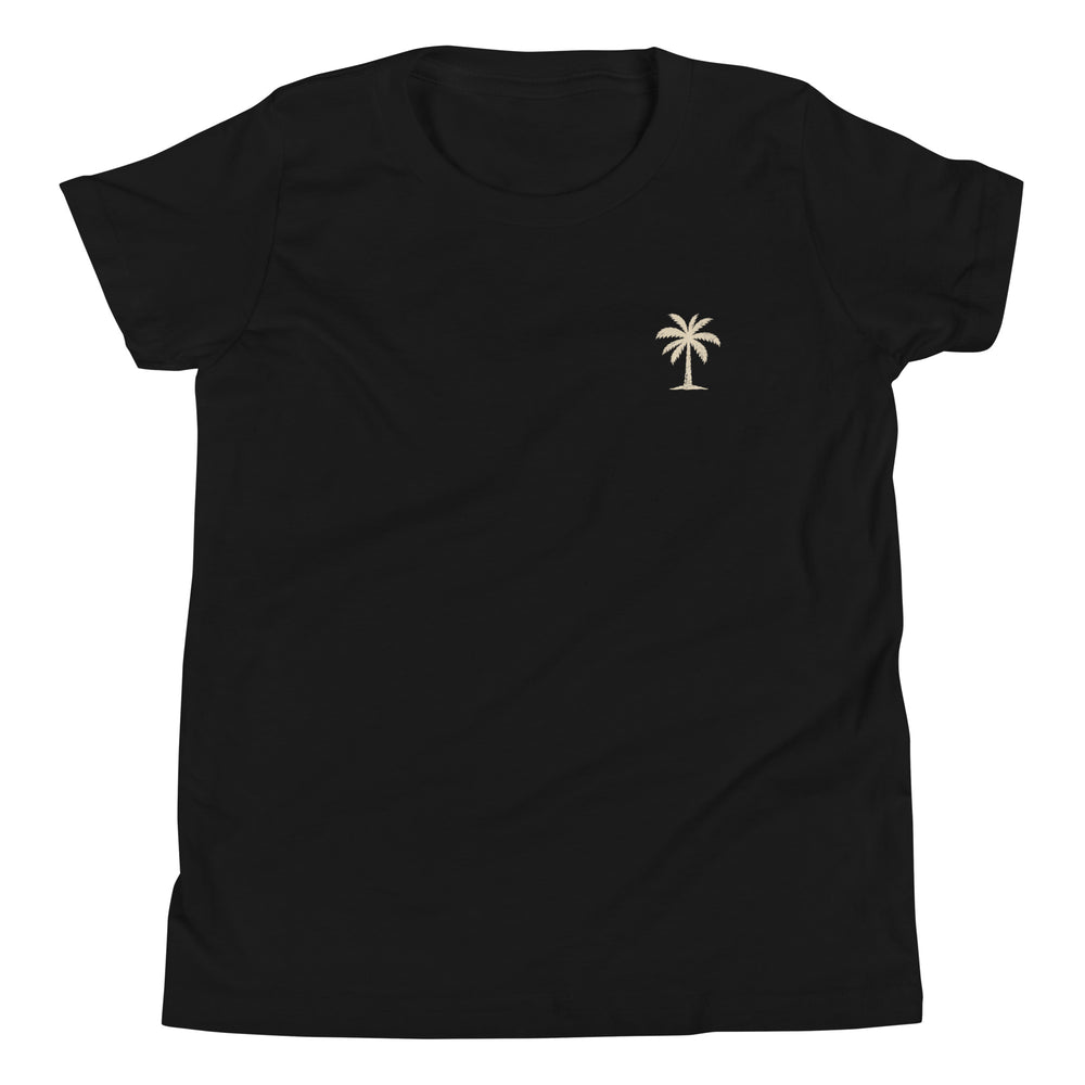Palm & Board Youth Tee
